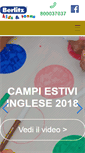 Mobile Screenshot of campiestiviinglese.it